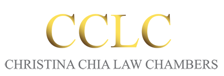Christina Chia Law Chambers (CCLC) Logo